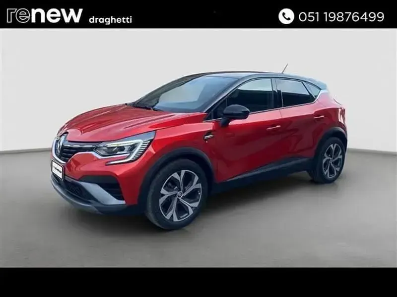 Occasion Renault Captur RS Line 145 PK (106 kW) 2022 SUV