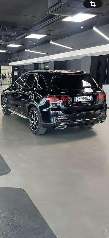 Usata Mercedes GLC200 Premium Plus 197 CV (144 kW) 2020 SUV