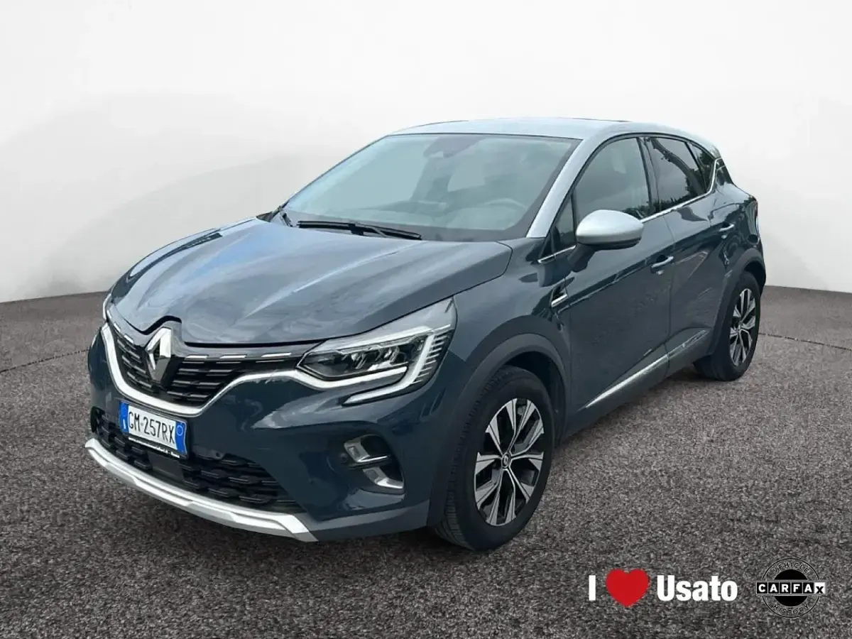 Usata Renault Captur Intens 143 CV (105 kW) 2023 SUV