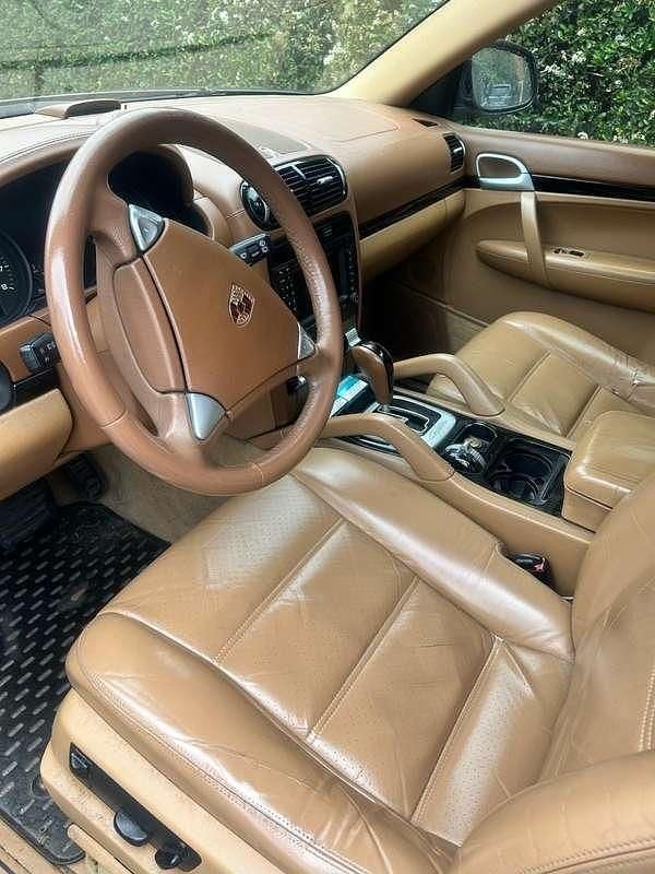 Nero Usata 2005 Porsche Cayenne SUV | 6500 € (Super prezzo) - Immagine 1/3