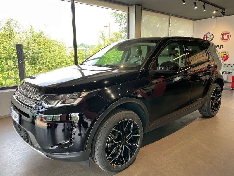 Usata Land Rover Discovery Sport S 179 CV (131 kW) 2020 Nero SUV