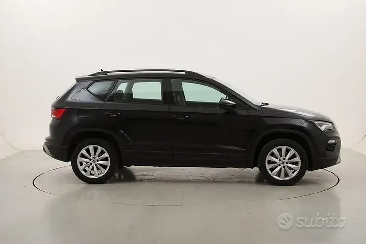 Usata Seat Ateca Business 150 CV (110 kW) 2022 Nero SUV