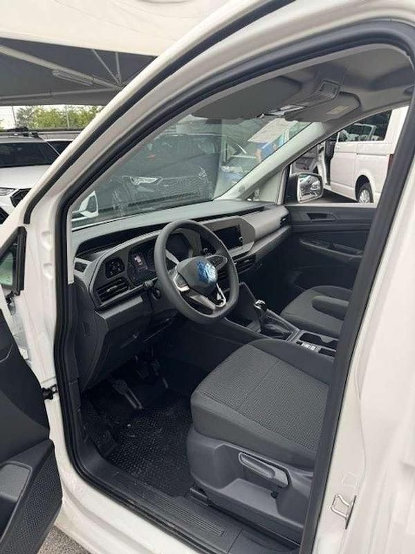 Nuova VW Caddy Business 102 CV (75 kW) 2026 Bianco Monovolume