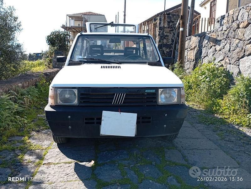 Usata Fiat Panda 1994