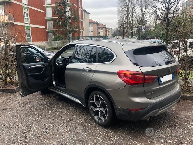 Usato 2019 BMW X1 2.0 Diesel 190 CV (20.300 €)