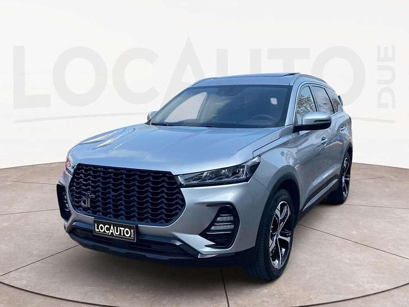 Usata DR DR 6.0 150 CV (110 kW) 2022 Grigio SUV