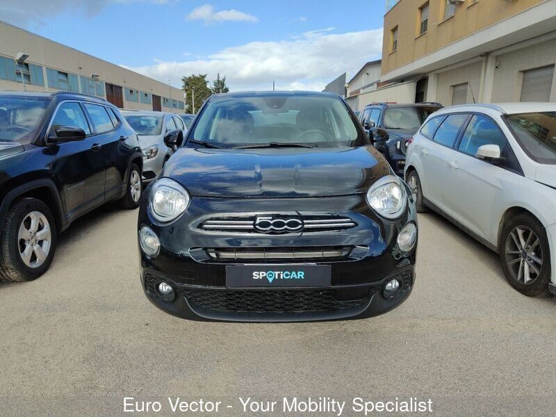 Occasion Fiat 500X Urban 120 ch (88 kW) 2023 Noir SUV