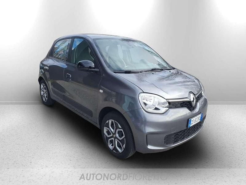Usata Renault Twingo Equilibre 65 CV (47 kW) 2024 Grigio Utilitaria