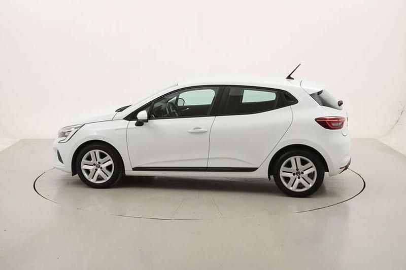 Usata Renault Clio V Zen 91 CV (66 kW) 2021 Bianco Utilitaria