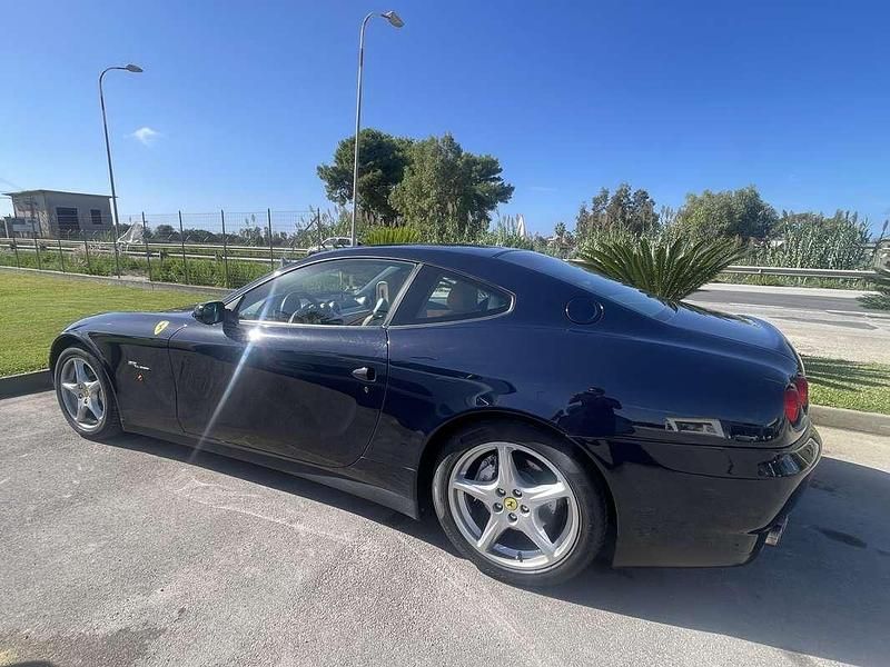 Usata Ferrari 612 540 CV (397 kW) 2004 Coupé