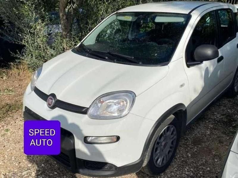 Usata Fiat Panda City Life 69 CV (50 kW) 2023 Bianco Utilitaria