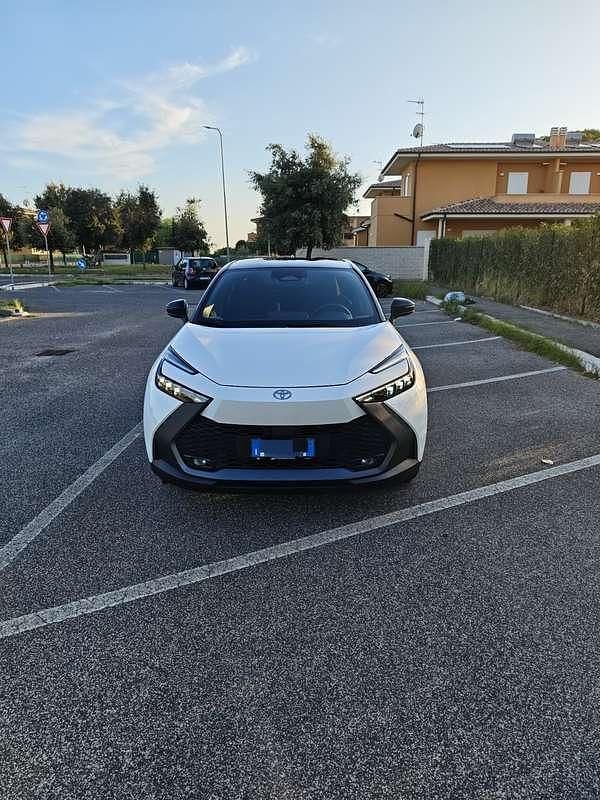 Usata Toyota C-HR Trend 152 CV (111 kW) 2025 SUV