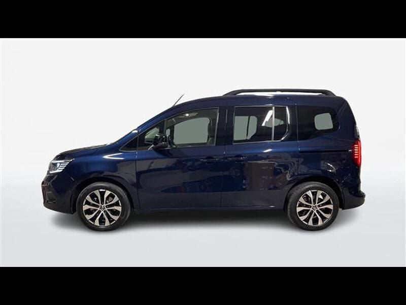 Usata Renault Kangoo Techno 80 kW (109 CV) 2023 Blu scuro Monovolume