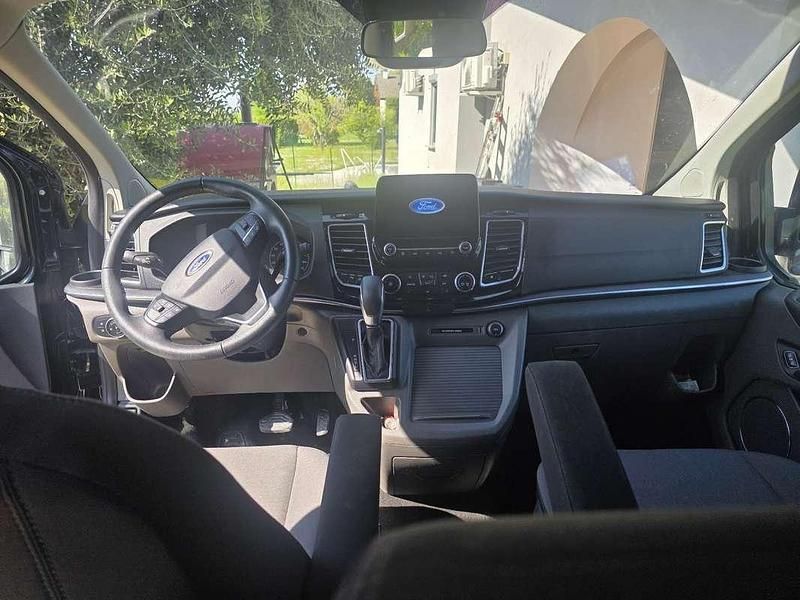 Usata Ford Tourneo Custom 131 CV (96 kW) 2021 Furgone