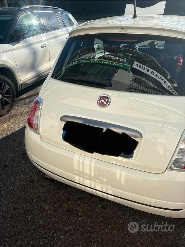 Usata Fiat 500 2011 Berlina