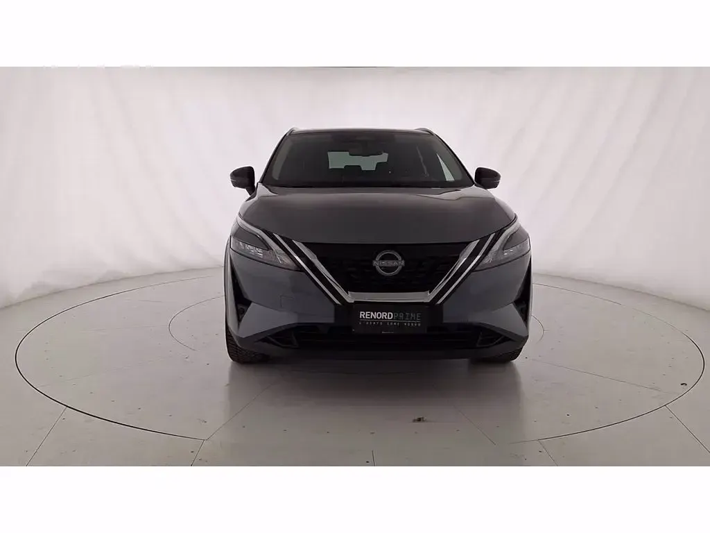 Usata Nissan Qashqai N-Connecta 158 CV (116 kW) 2023 Grigio SUV