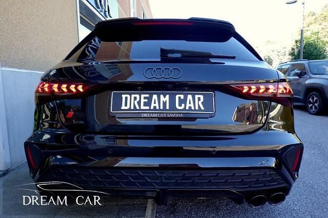 Usata Audi S3 S-line plus 333 CV (244 kW) 2024 Nero pastello Berlina