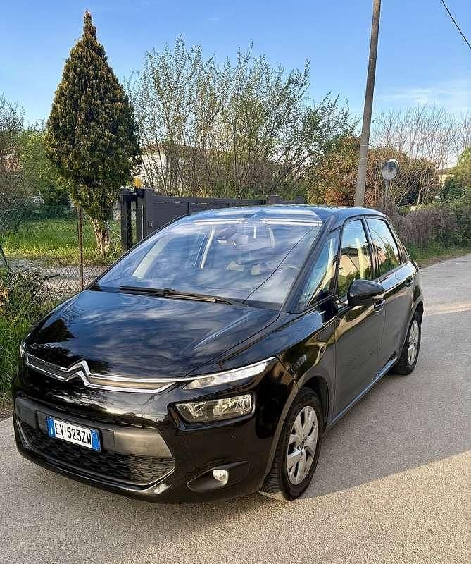 Usata Citroën C4 Picasso Exclusive 116 CV (85 kW) 2014 Monovolume