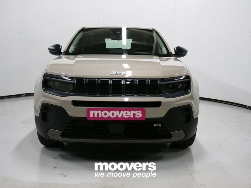 Nuova Jeep Avenger Longitude 101 CV (74 kW) 2025 Stone SUV
