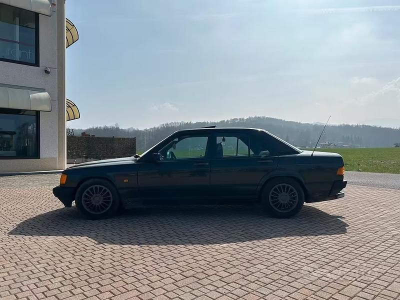 Usata Mercedes 190 1987 Berlina