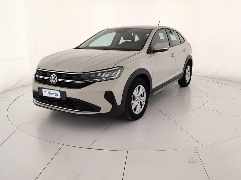 Usata VW Taigo Life 110 CV (80 kW) 2024 Ascot grey SUV