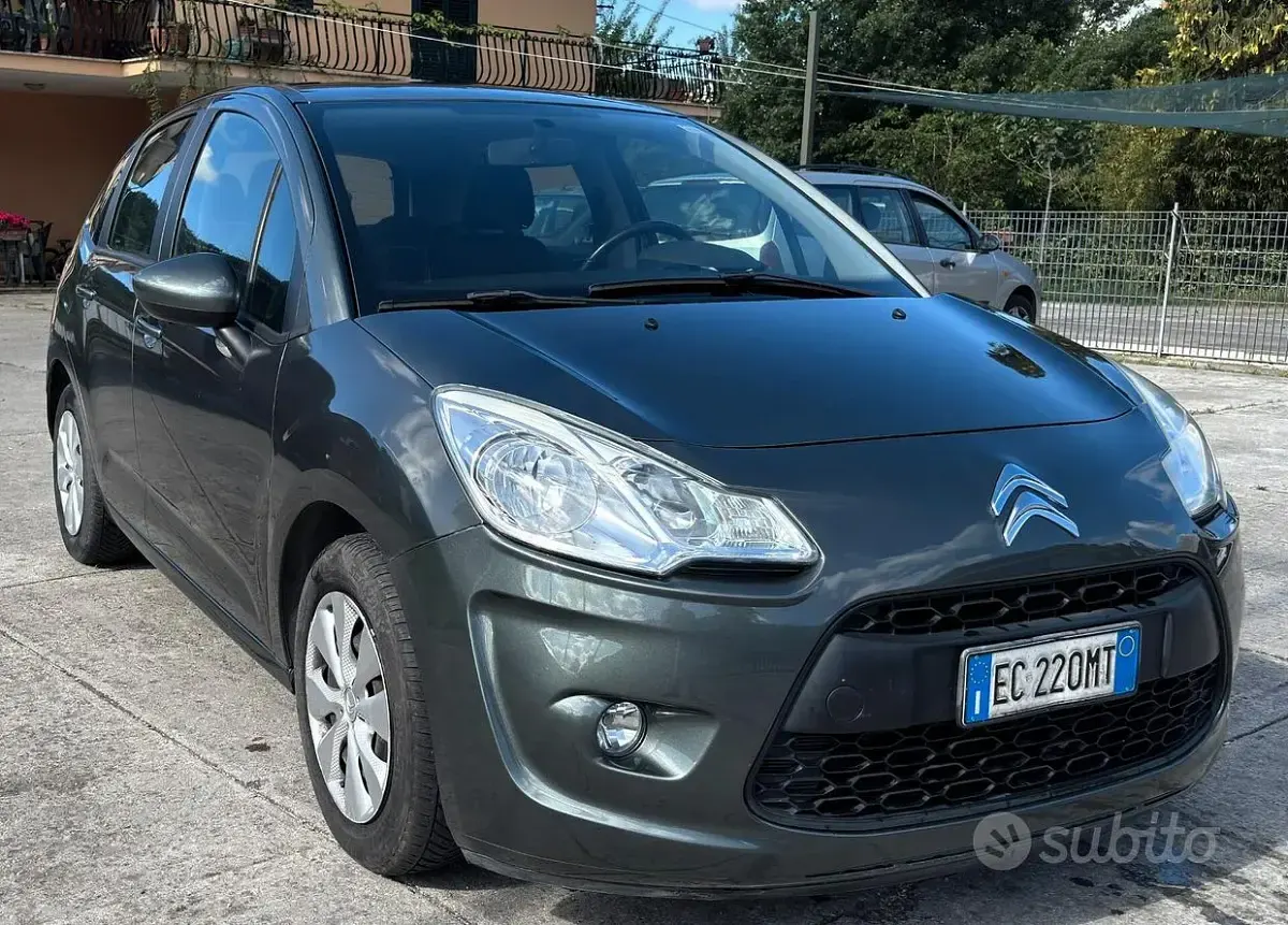 Usata Citroën C3 70 CV (51 kW) 2010 Berlina