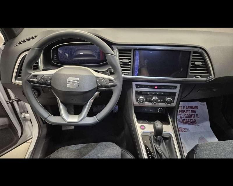 Nuova Seat Ateca Xperience 150 CV (110 kW) 2025 Bianco SUV
