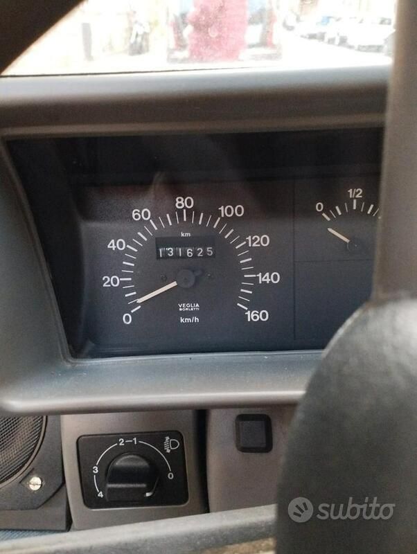 Usata Fiat Panda 39 CV (28 kW) 1997 Utilitaria