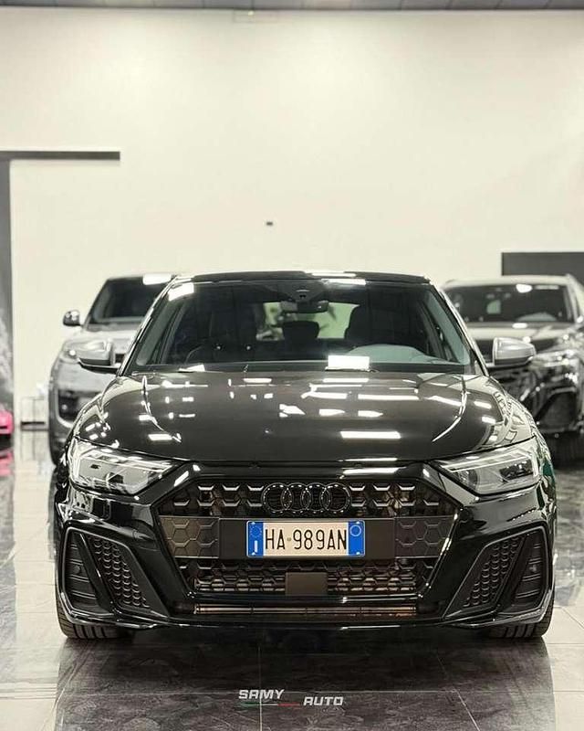 Nuova Audi A1 Sportback 207 CV (152 kW) 2025 Nero Utilitaria