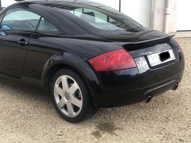 Usata Audi TT 224 CV (164 kW) 2000 Coupé