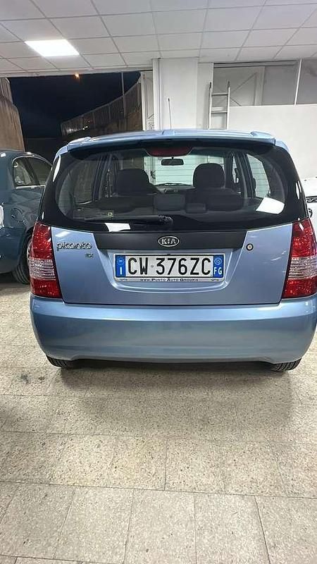 Usata Kia Picanto EX 65 CV (47 kW) 2005 Other Utilitaria