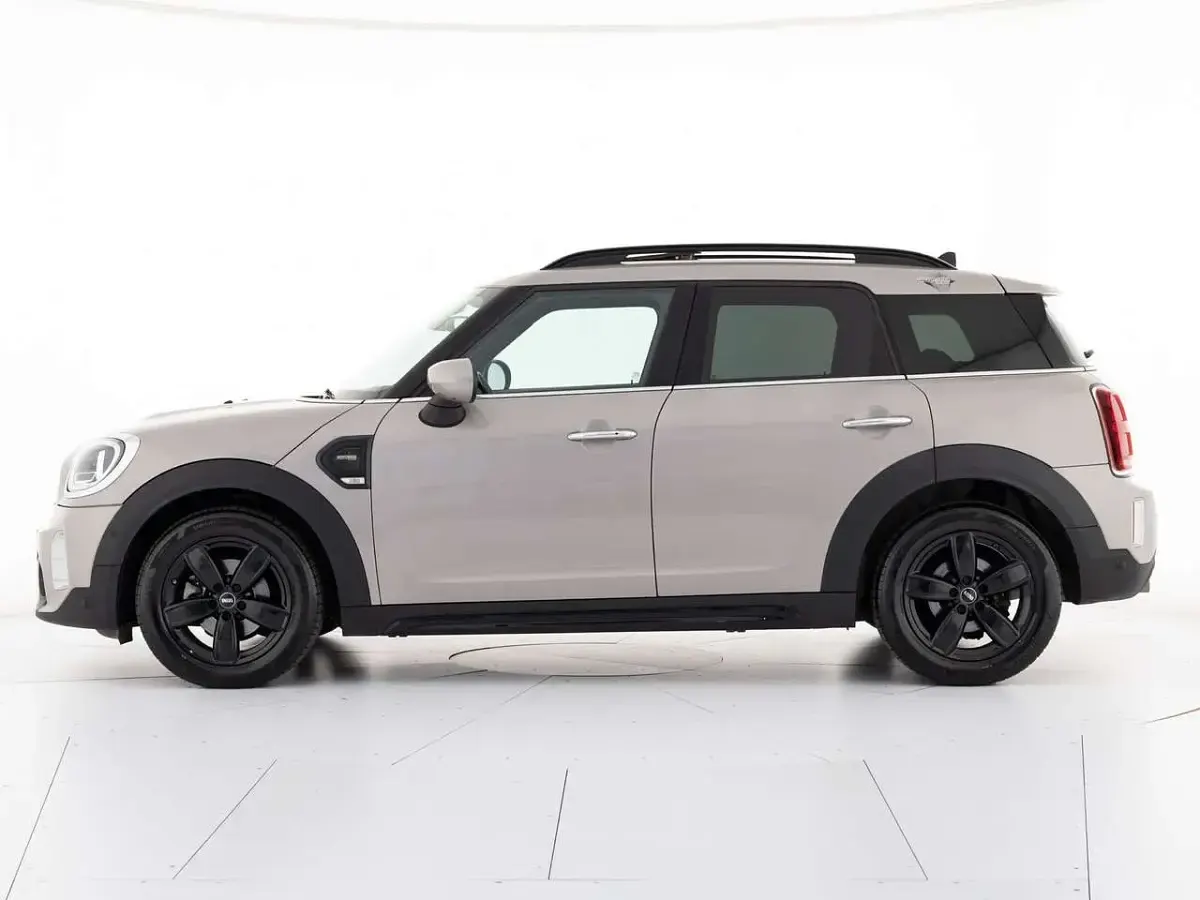 Usata Mini Countryman 116 CV (85 kW) 2021 Beige SUV