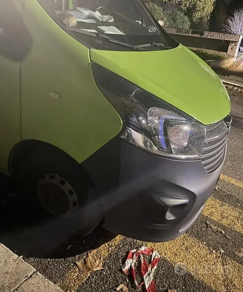 Usata Opel Vivaro 125 CV (91 kW) 2022 Monovolume