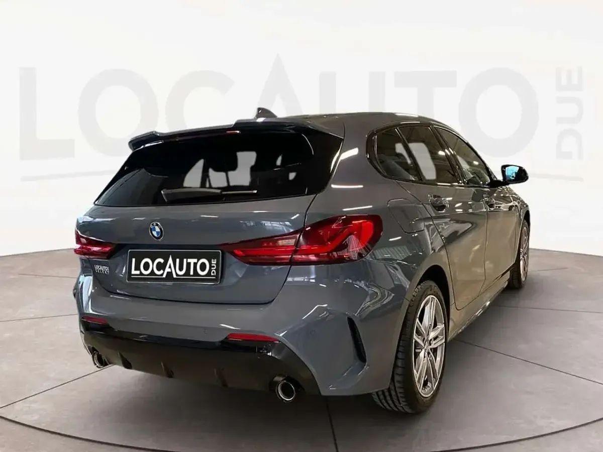 Usata BMW 118 M Sport 150 CV (110 kW) 2023 Grigio Utilitaria