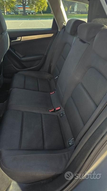 Usata Audi A4 S-Line 143 CV (105 kW) 2010 Grigio Station wagon