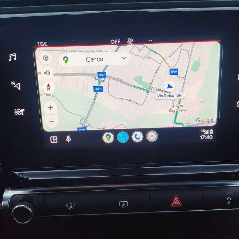 Usata Citroën C3 PureTech 82 CV (60 kW) 2018 Bianco Utilitaria