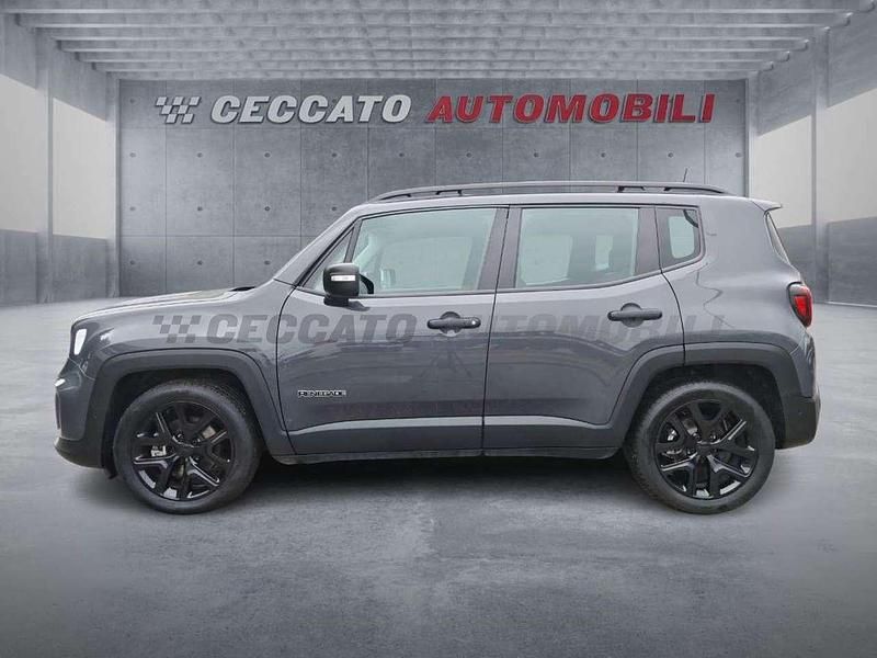 Usata Jeep Renegade Summit 131 CV (96 kW) 2025 Grigio SUV