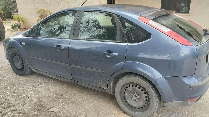 Usata Ford Focus 114 CV (83 kW) 2006 Berlina
