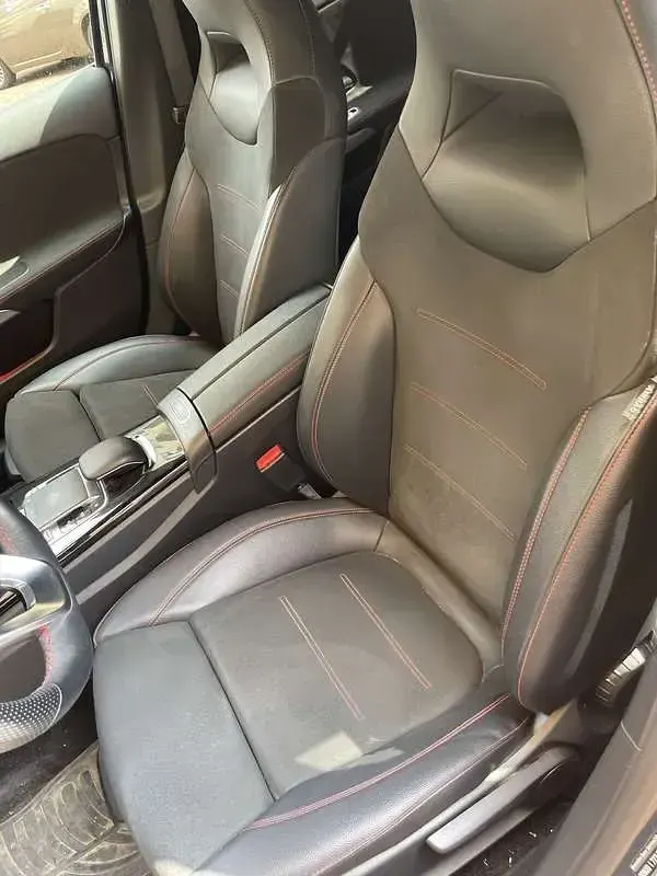 Usata Mercedes A180 Premium 116 CV (85 kW) 2020 Bluazzurro Berlina