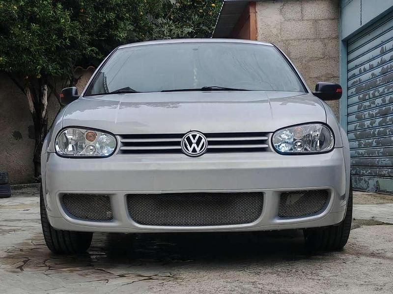 Usata VW Golf 75 CV (55 kW) 1998 Argento Berlina