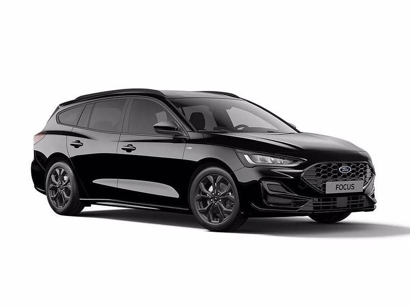 Begagnad Ford Focus ST-Line X 125 HK (91 kW) 2026 Kombi