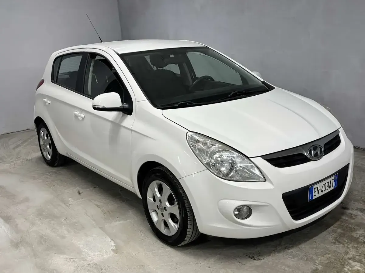 Occasion Hyundai i20 Edition 75 PK (55 kW) 2012 Other Hatchback