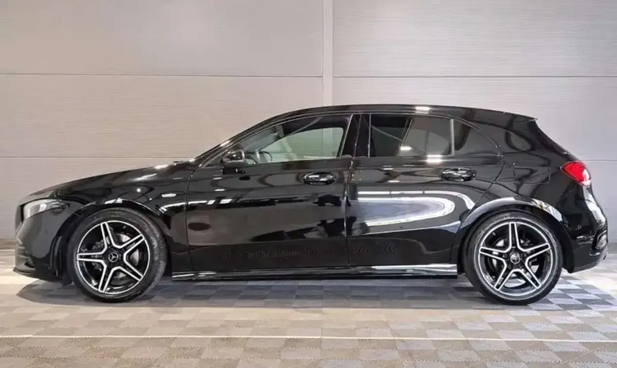 Usata Mercedes A180 Premium 116 CV (85 kW) 2019 Berlina
