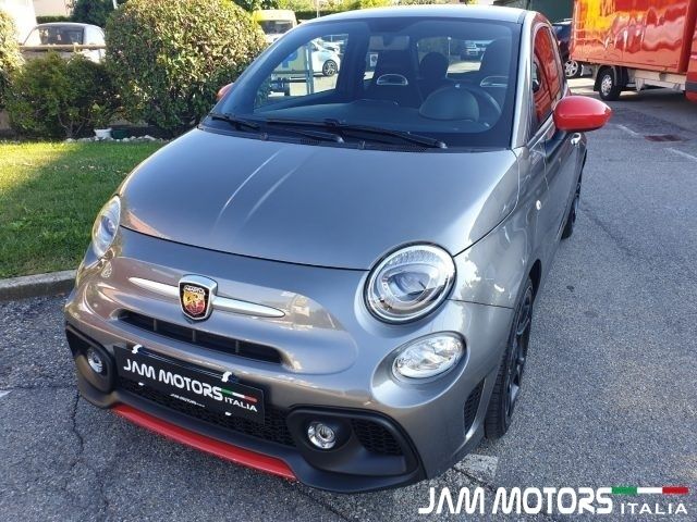 Grigio Usata 2019 Abarth 595 Pista Due volumi | 18.900 € (Buon prezzo) - Immagine 1/4
