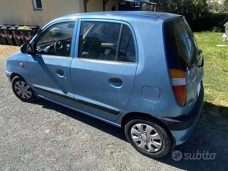 Usata Hyundai Atos Prime 59 CV (43 kW) 2001 Utilitaria