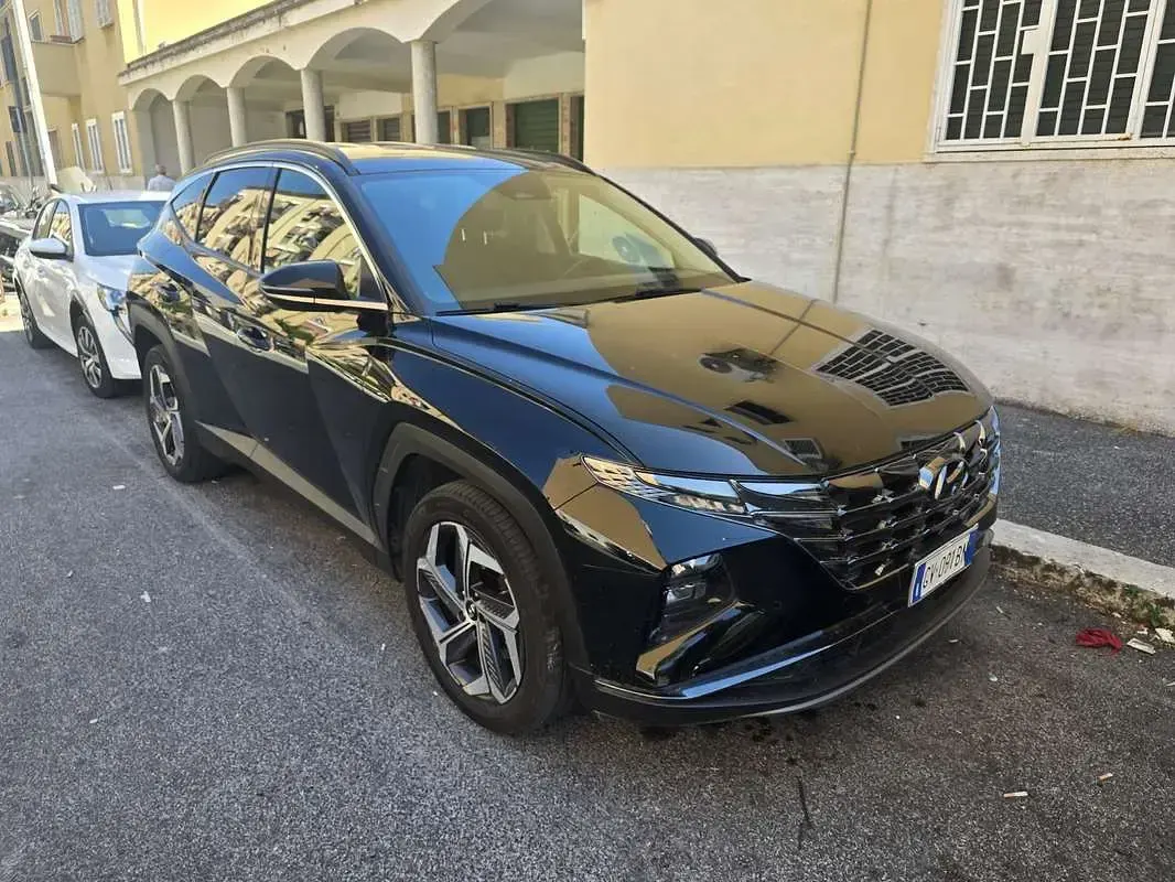 Usata Hyundai Tucson 179 CV (131 kW) 2024 SUV