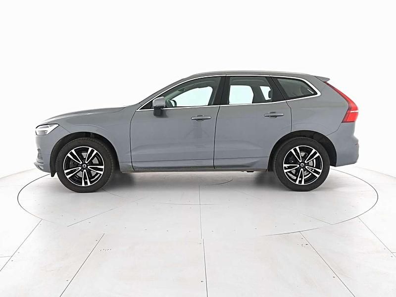 Usata Volvo XC60 Momentum 197 CV (144 kW) 2021 Grigio SUV