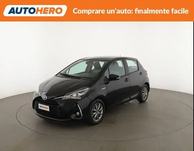 Usata Toyota Yaris Active 101 CV (74 kW) 2017