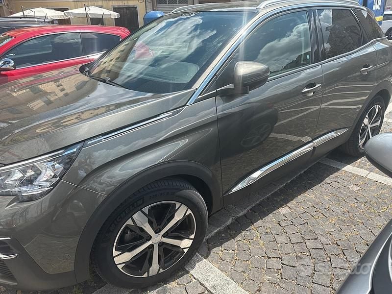 Usata Peugeot 3008 2020 Station wagon