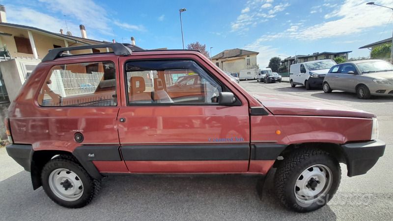 Usata Fiat Panda 4x4 50 CV (36 kW) 1993 Utilitaria